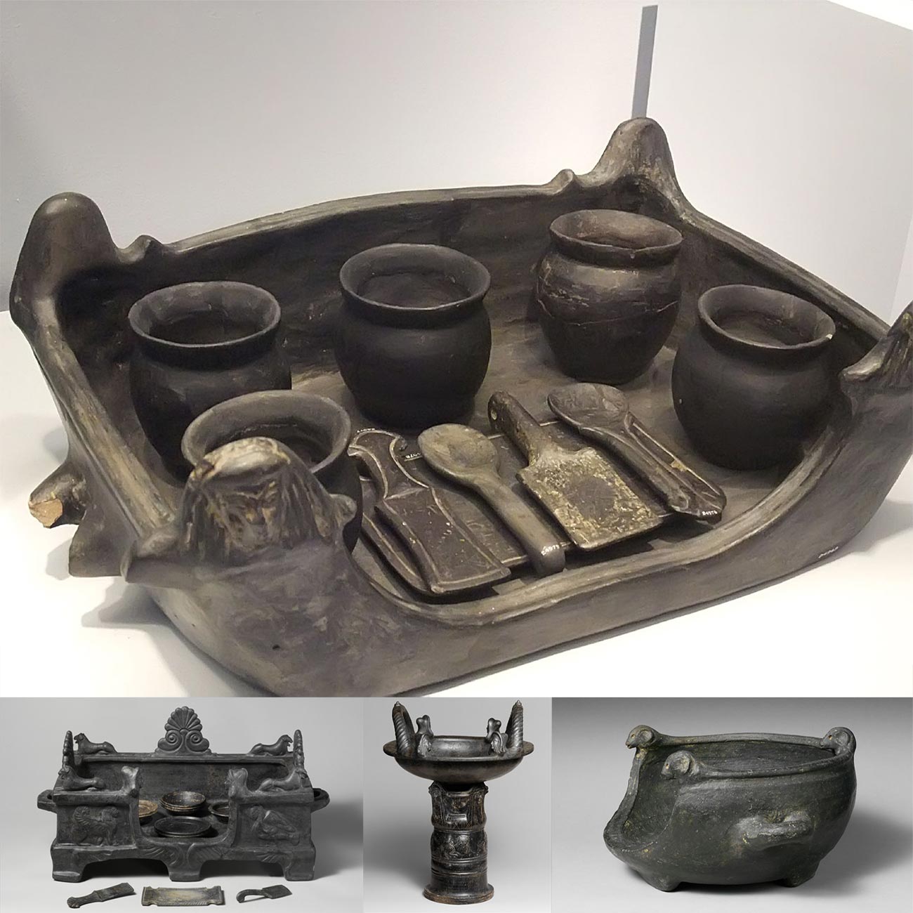 tray history invention