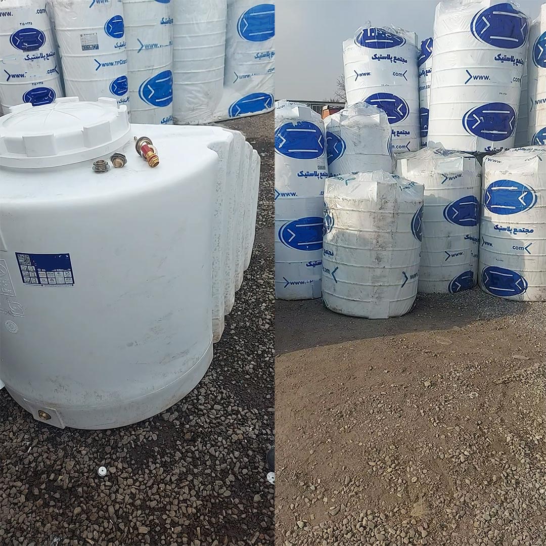 A few points about the disadvantages of polyethylene plastic water source